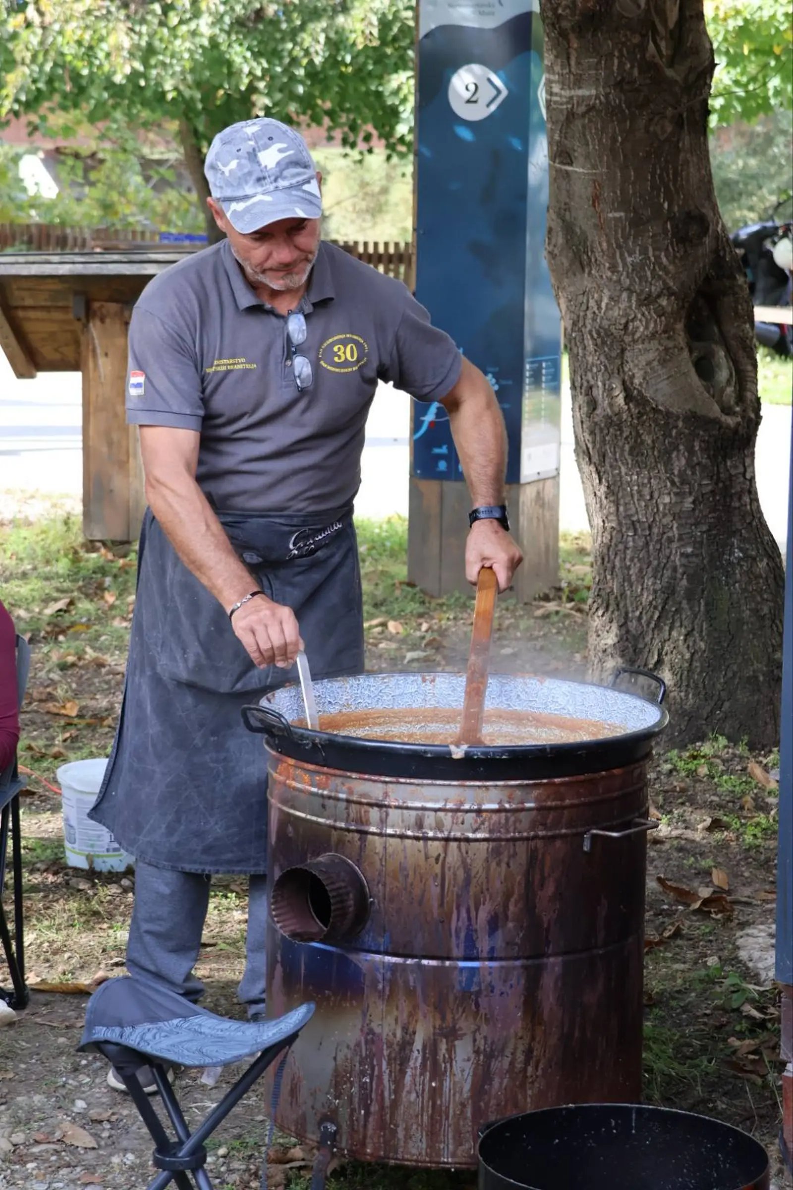 Kristijan Horvat, Damjan Medlobi, Jelena Horvat, odojak, Sveti Martin na Muri (2)