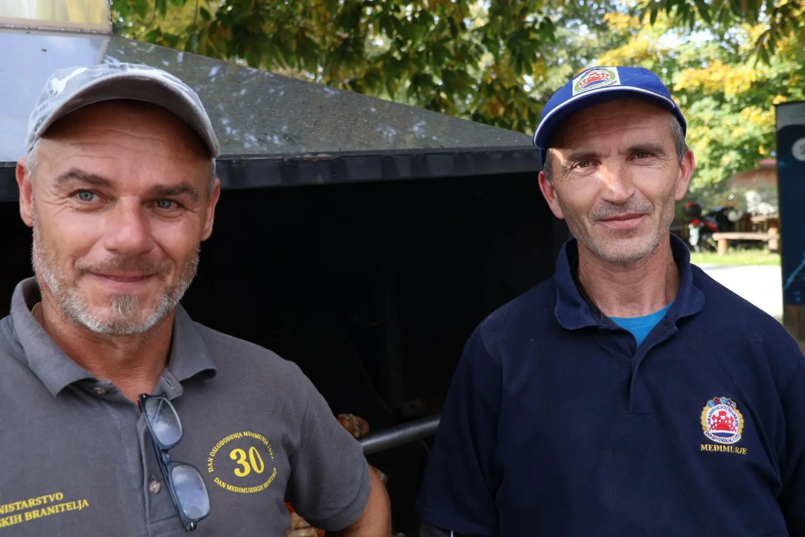 Kristijan Horvat, Damjan Medlobi, Jelena Horvat, odojak, Sveti Martin na Muri (5)