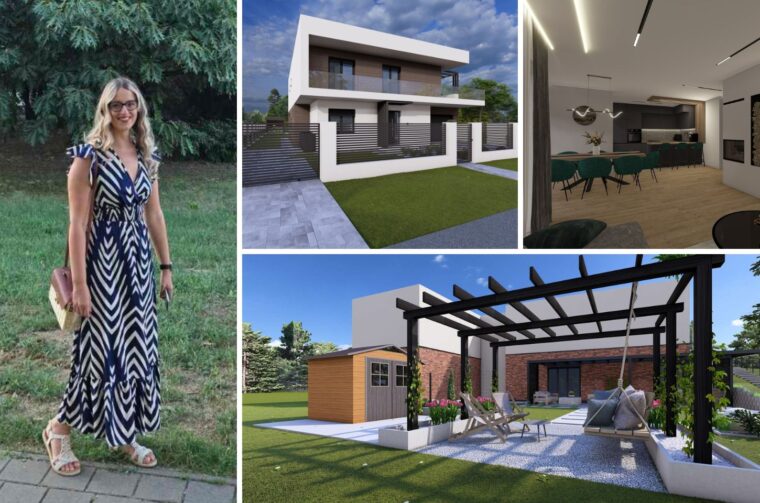 Kristina Turk, Xtina design