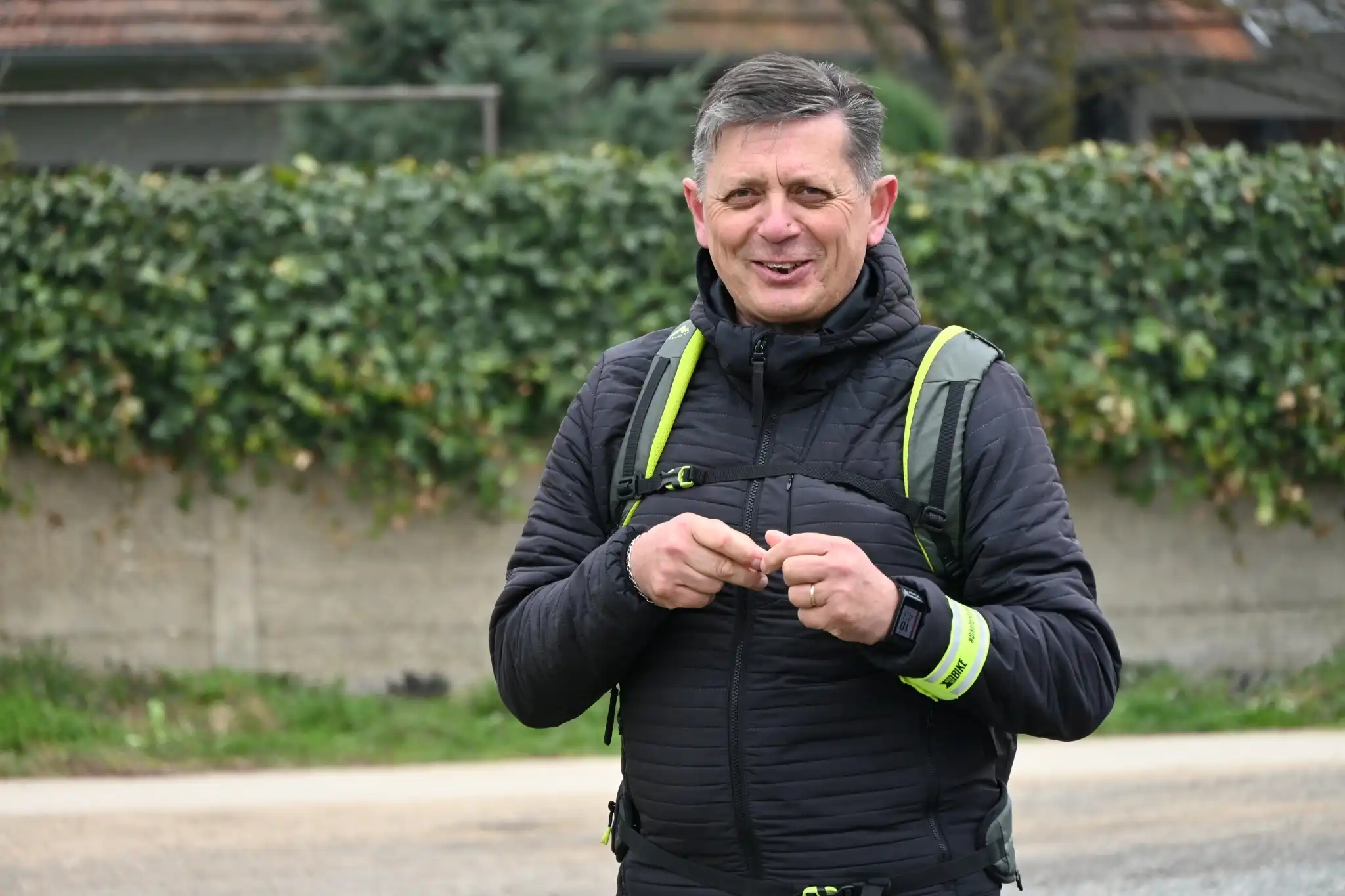 Križni put, župa Mala Subotica