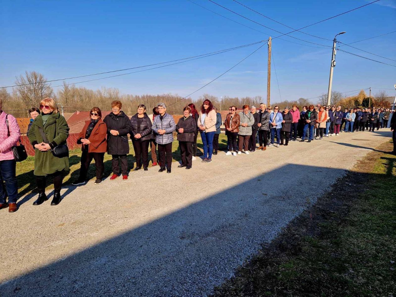 Križni put mladih (10) Križni put mladih (10)