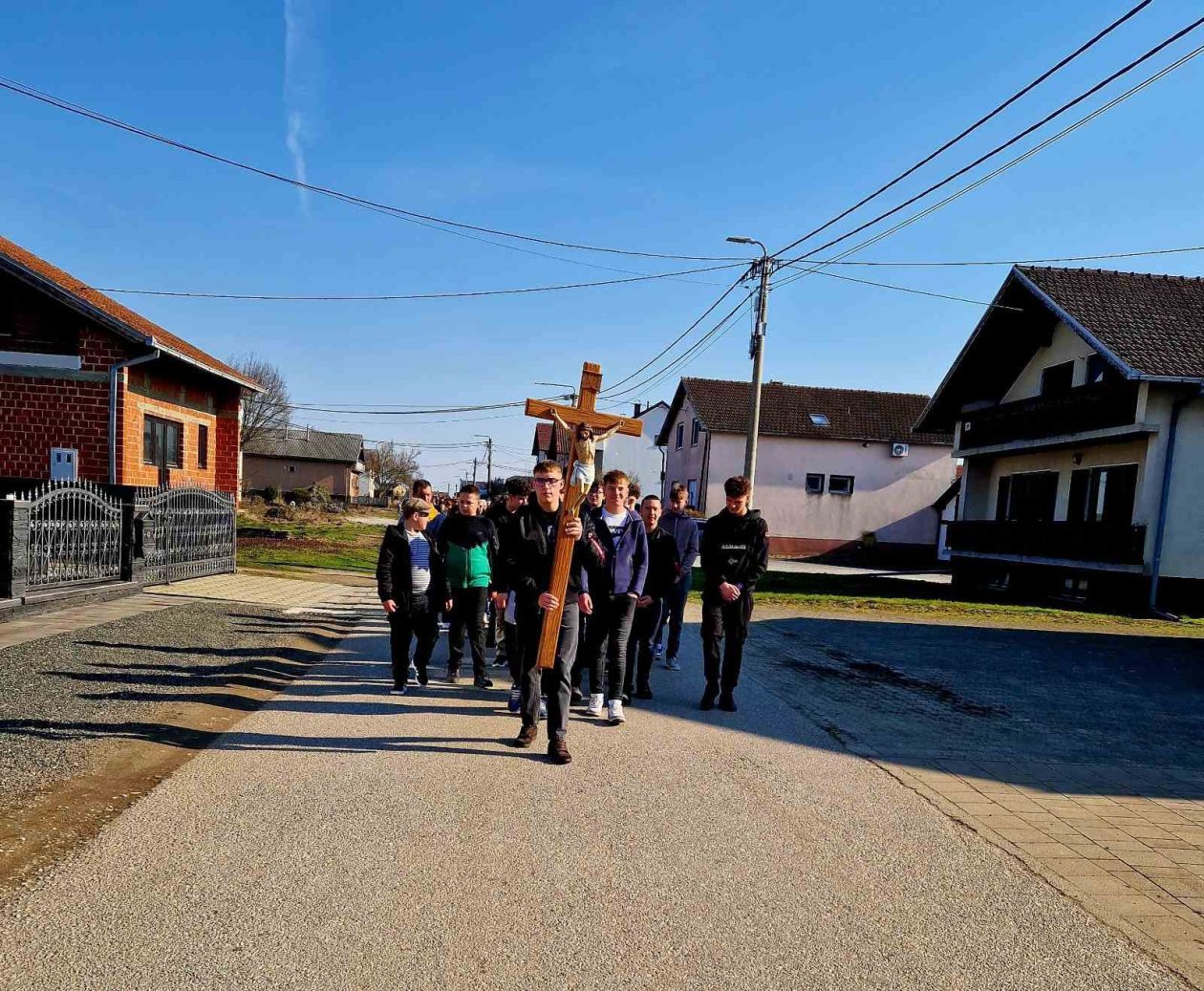 Križni put mladih (11) Križni put mladih (11)