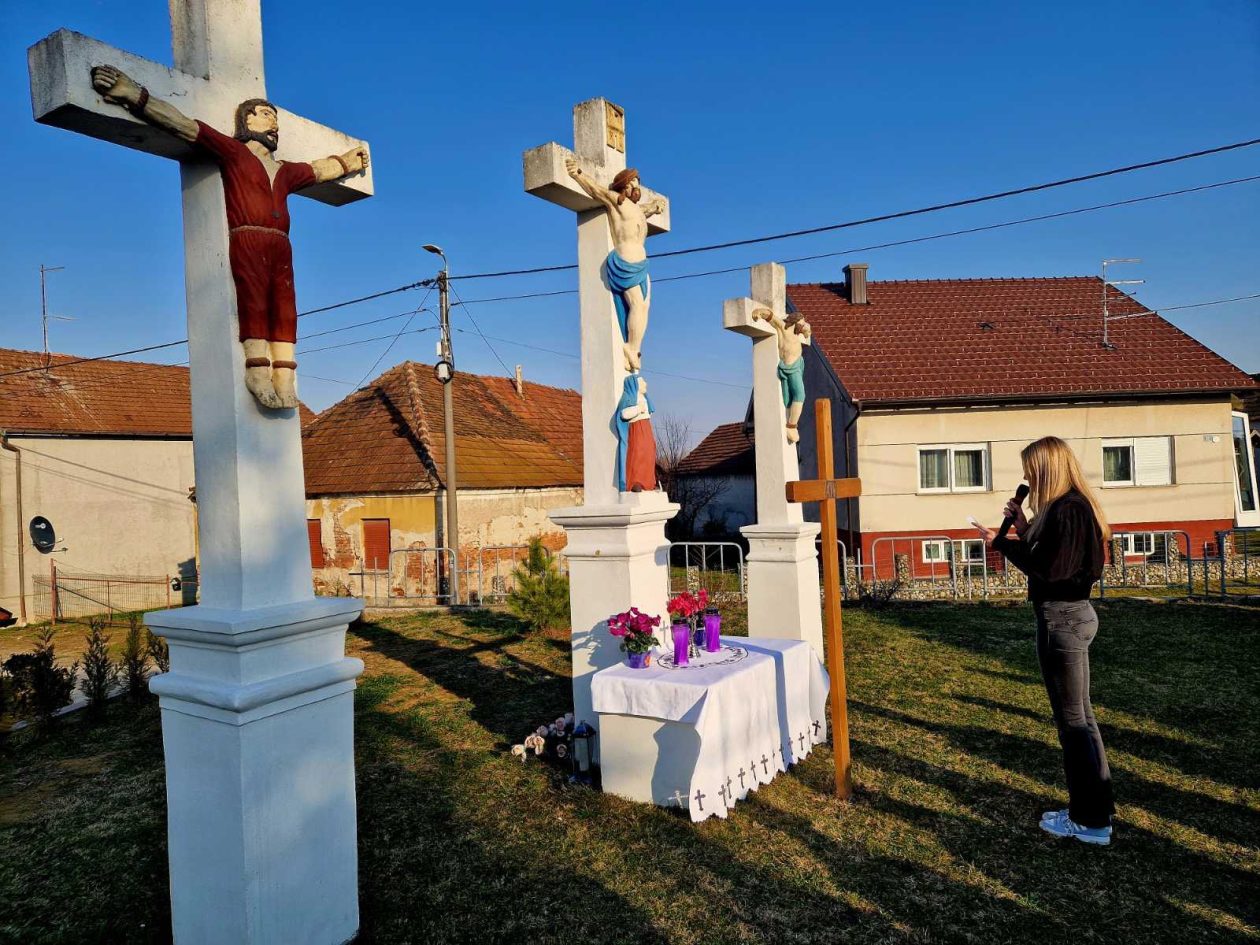 Križni put mladih (17) Križni put mladih (17)