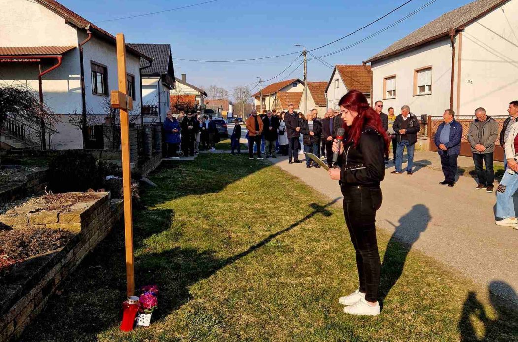 Križni put mladih (2) Križni put mladih (2)