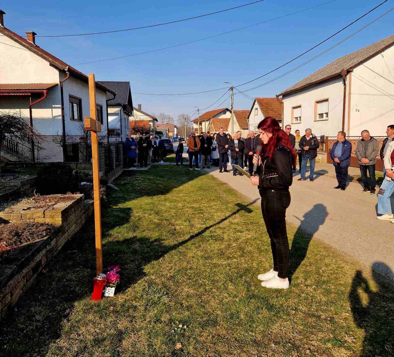 Križni put mladih (2) Križni put mladih (2)