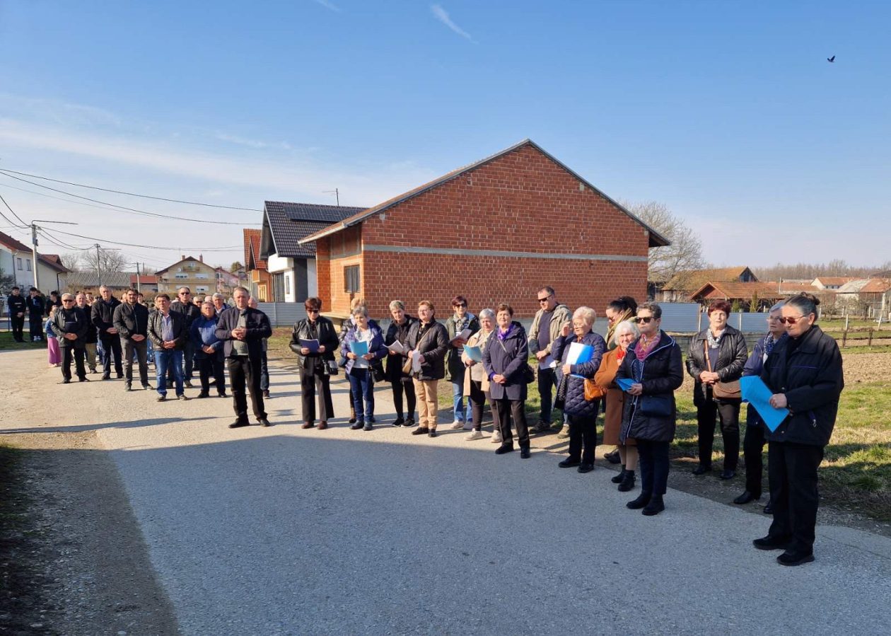 Križni put mladih (7) Križni put mladih (7)