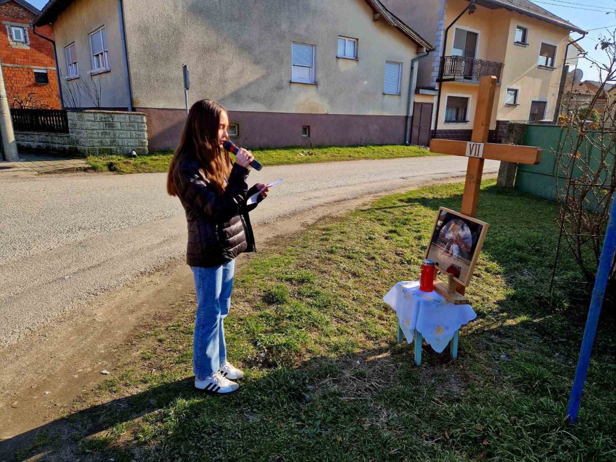 Križni put mladih (8) Križni put mladih (8)