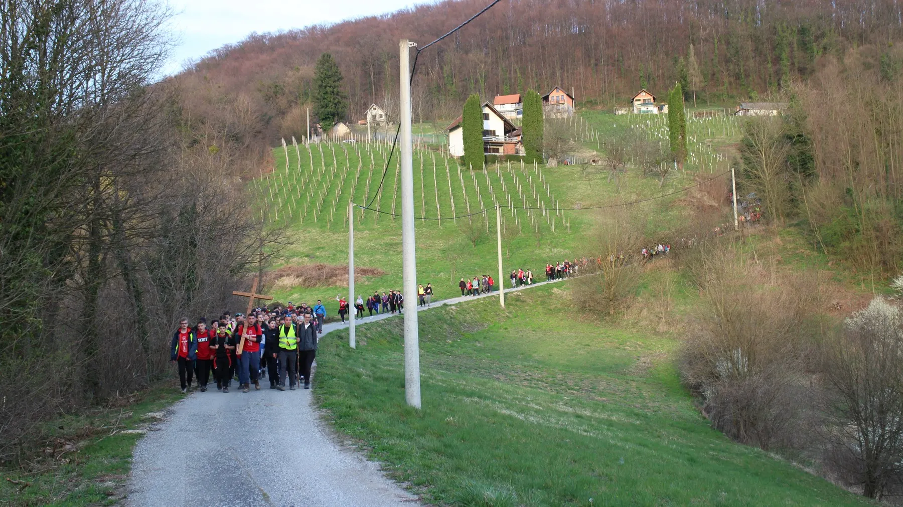 Križni put mladih Varaždinske biskupije (20) Križni put mladih Varaždinske biskupije (20)