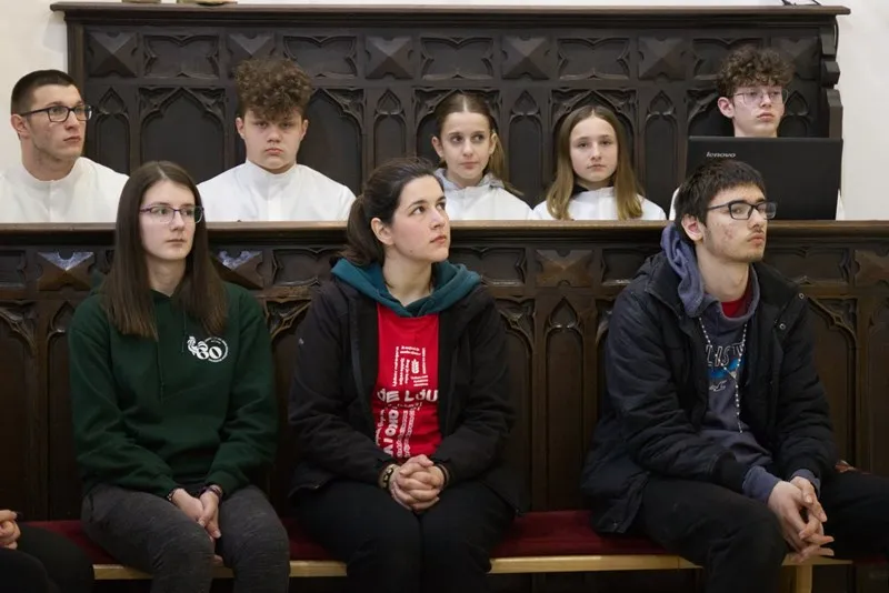 Križni put mladih Varaždinske biskupije (32) Križni put mladih Varaždinske biskupije (32)