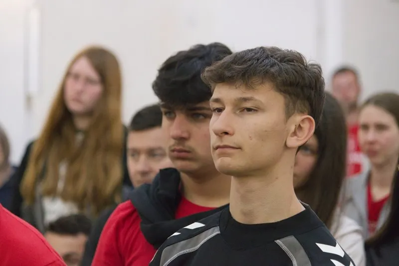 Križni put mladih Varaždinske biskupije (44) Križni put mladih Varaždinske biskupije (44)