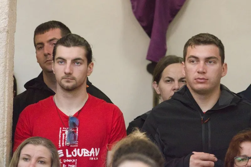 Križni put mladih Varaždinske biskupije (47) Križni put mladih Varaždinske biskupije (47)