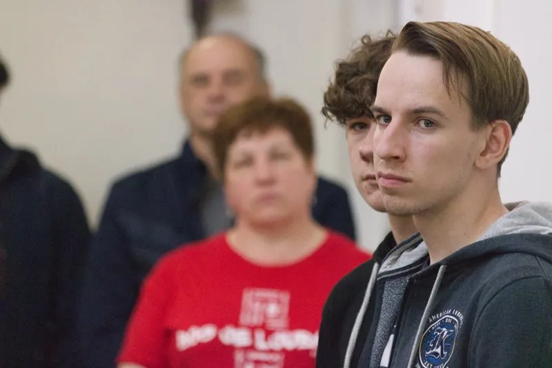 Križni put mladih Varaždinske biskupije (49) Križni put mladih Varaždinske biskupije (49)