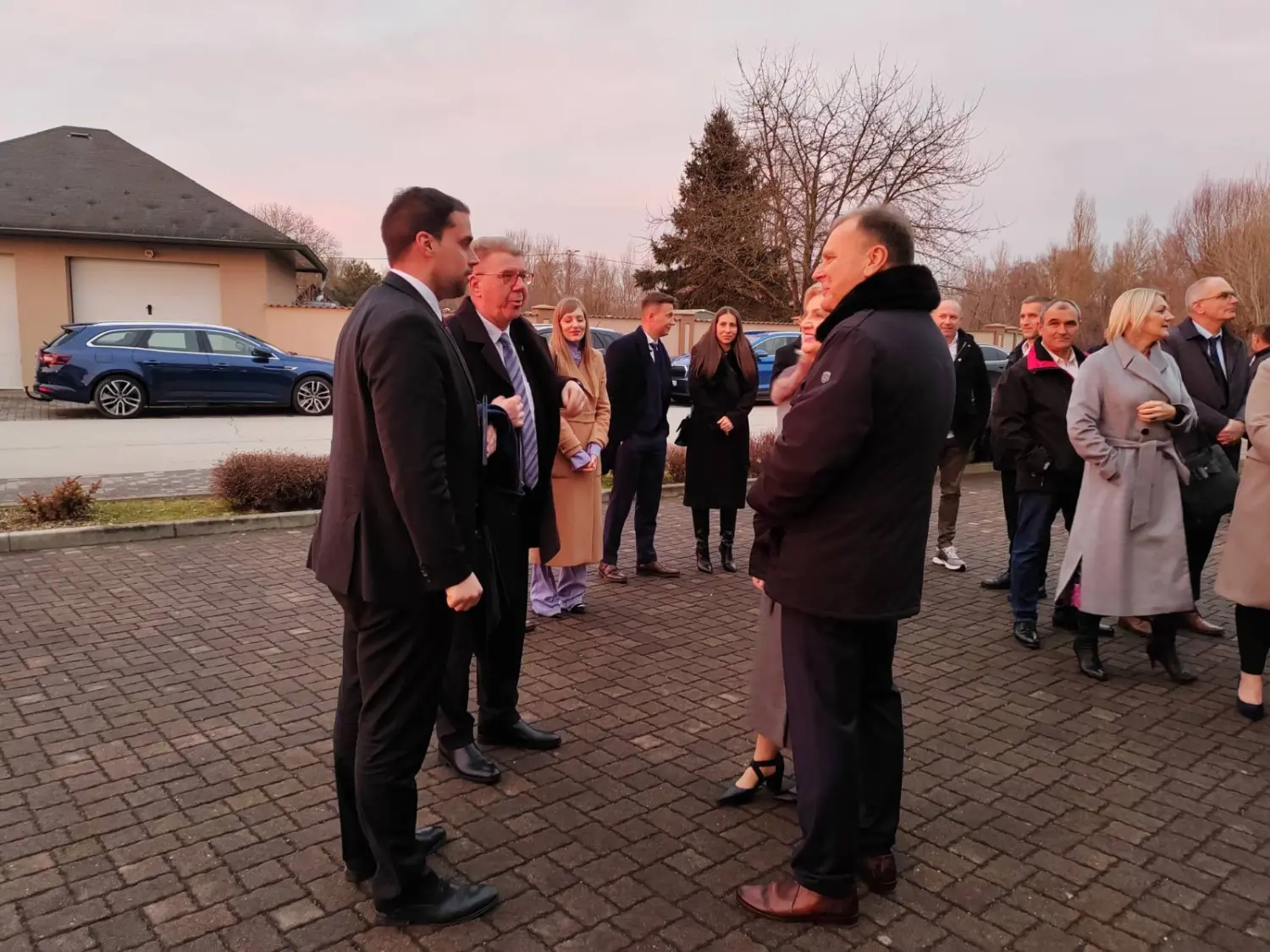 Križovec susret poduzetnika (1) Križovec susret poduzetnika (1)