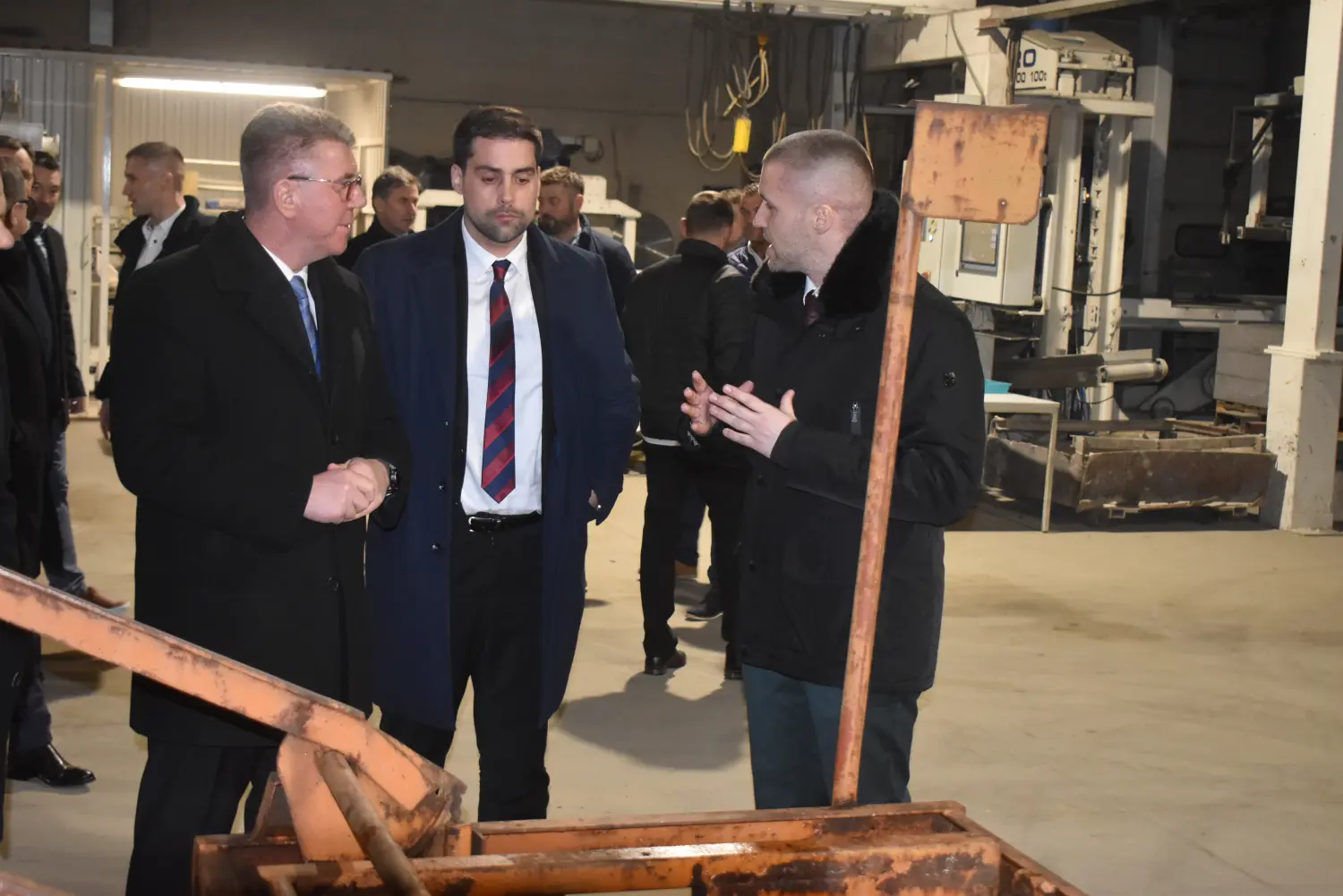 Križovec susret poduzetnika (1) Križovec susret poduzetnika (1)