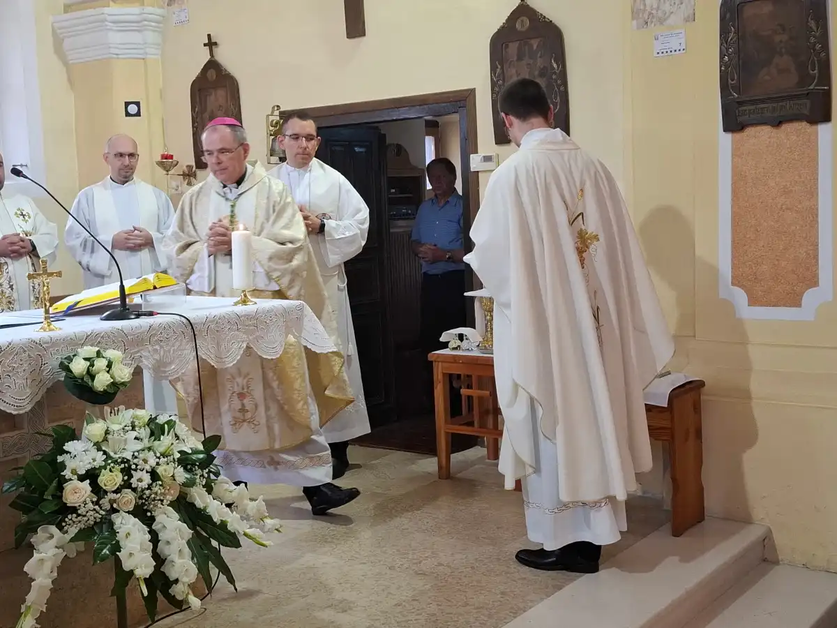 Krolovo u Gornjem Mihaljevcu – župnik Filip Jakupec (10)