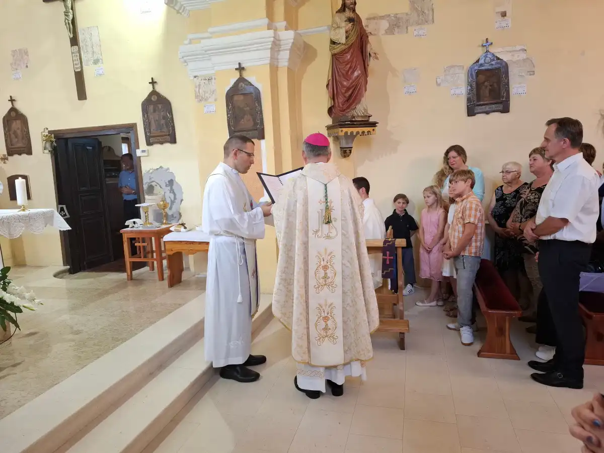 Krolovo u Gornjem Mihaljevcu – župnik Filip Jakupec (20)