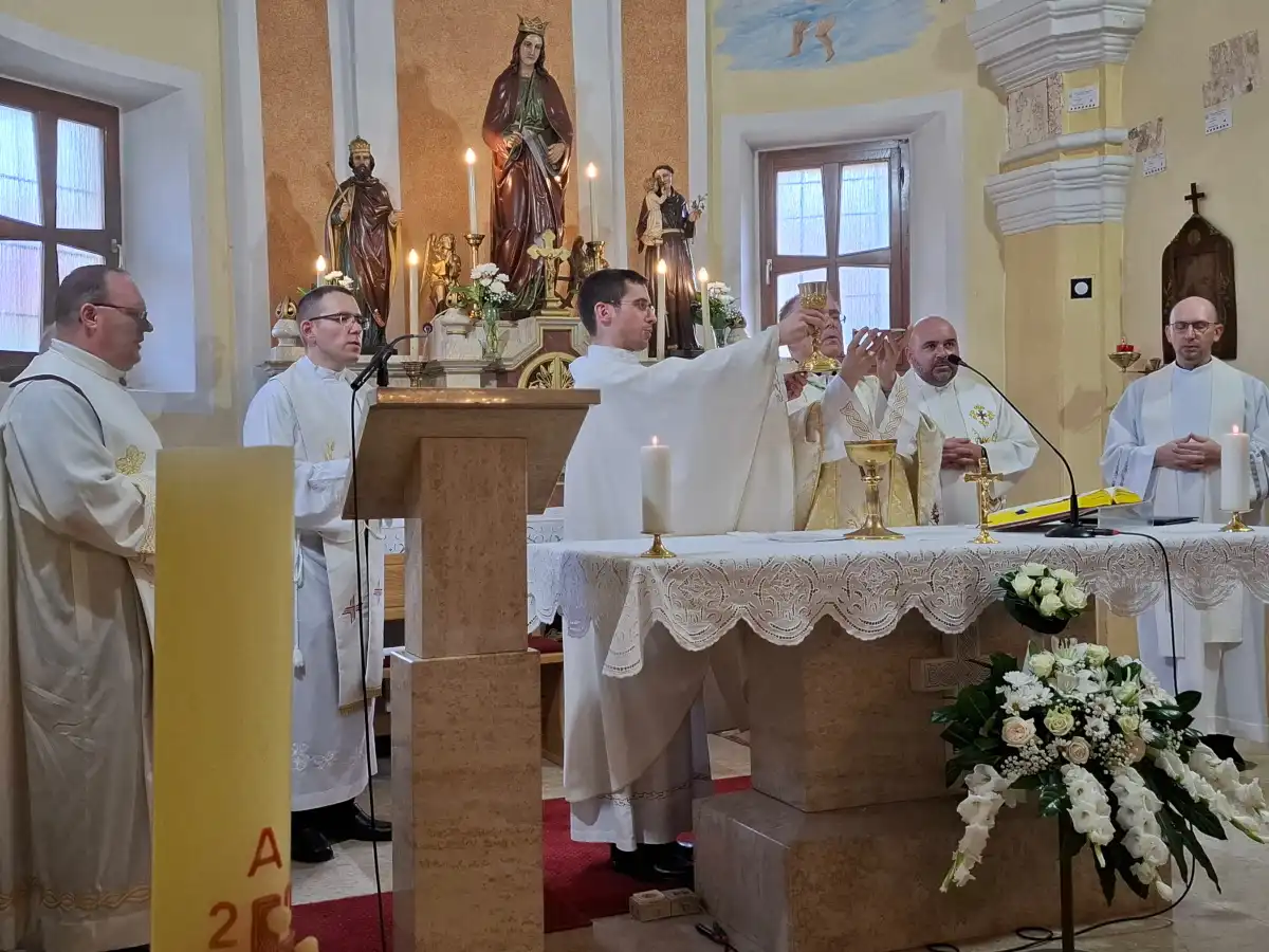 Krolovo u Gornjem Mihaljevcu – župnik Filip Jakupec (30)