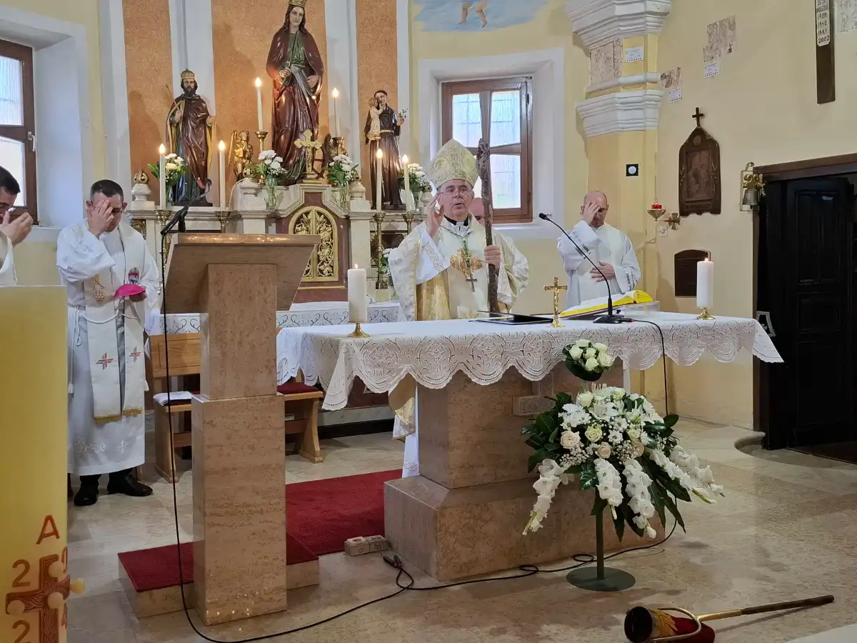 Krolovo u Gornjem Mihaljevcu – župnik Filip Jakupec (32)