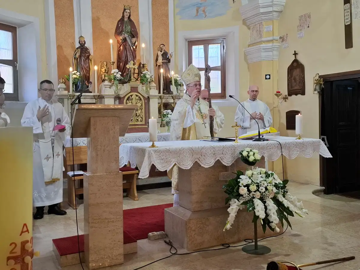 Krolovo u Gornjem Mihaljevcu – župnik Filip Jakupec (33)