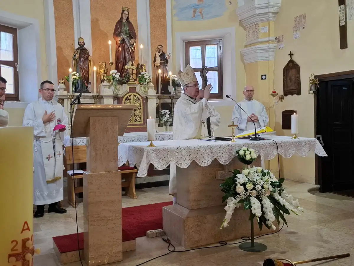 Krolovo u Gornjem Mihaljevcu – župnik Filip Jakupec (34)