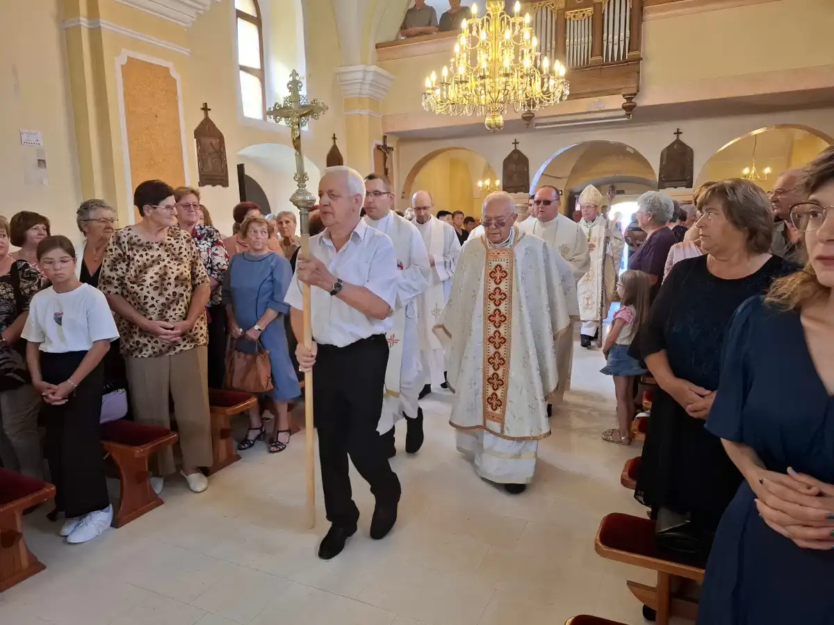 Krolovo u Gornjem Mihaljevcu – župnik Filip Jakupec (4)