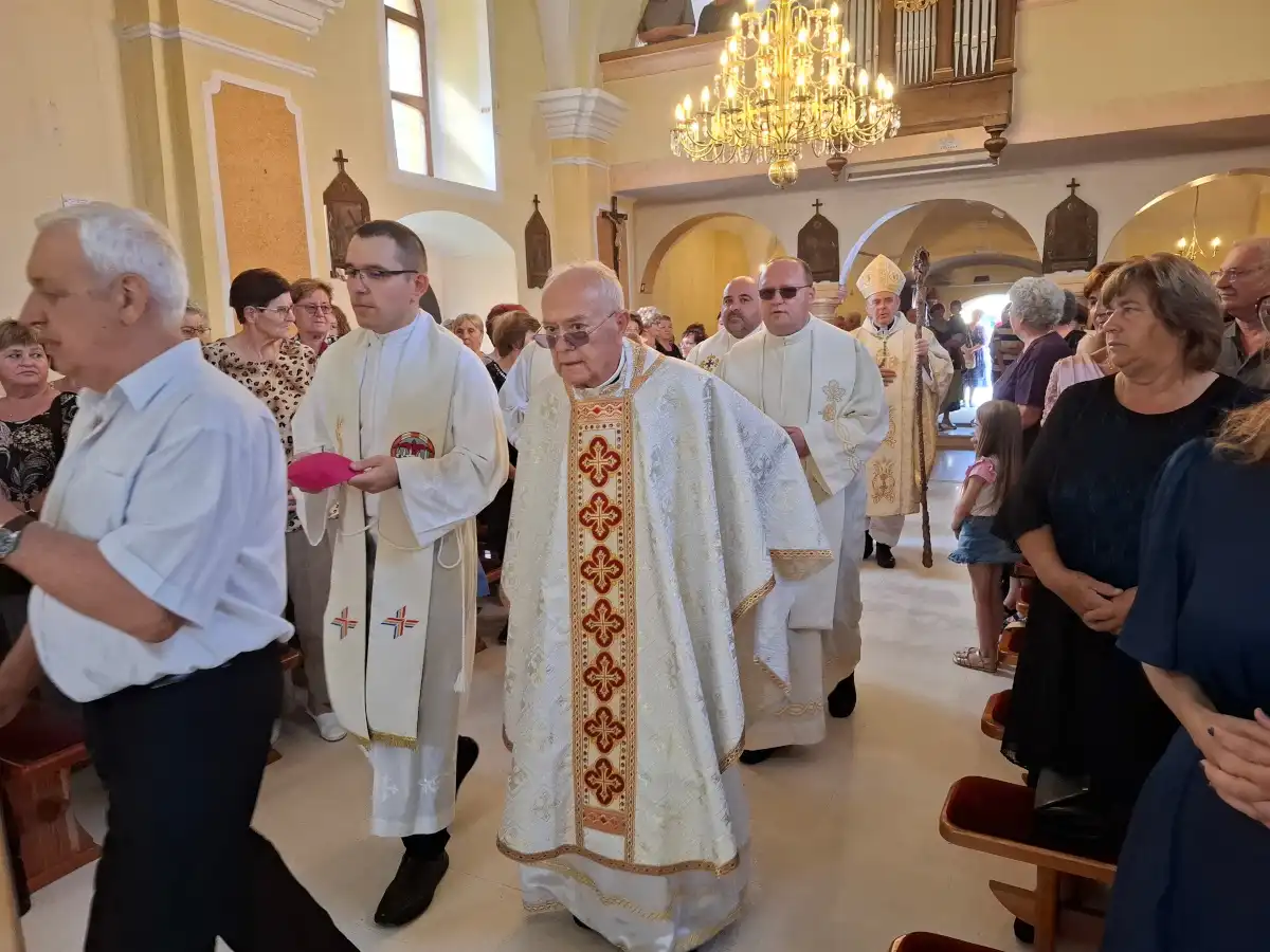 Krolovo u Gornjem Mihaljevcu – župnik Filip Jakupec (5)