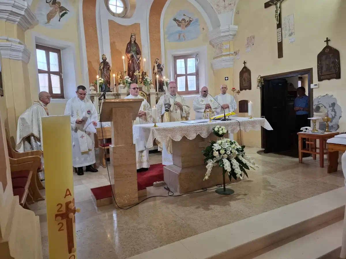 Krolovo u Gornjem Mihaljevcu – župnik Filip Jakupec (6)