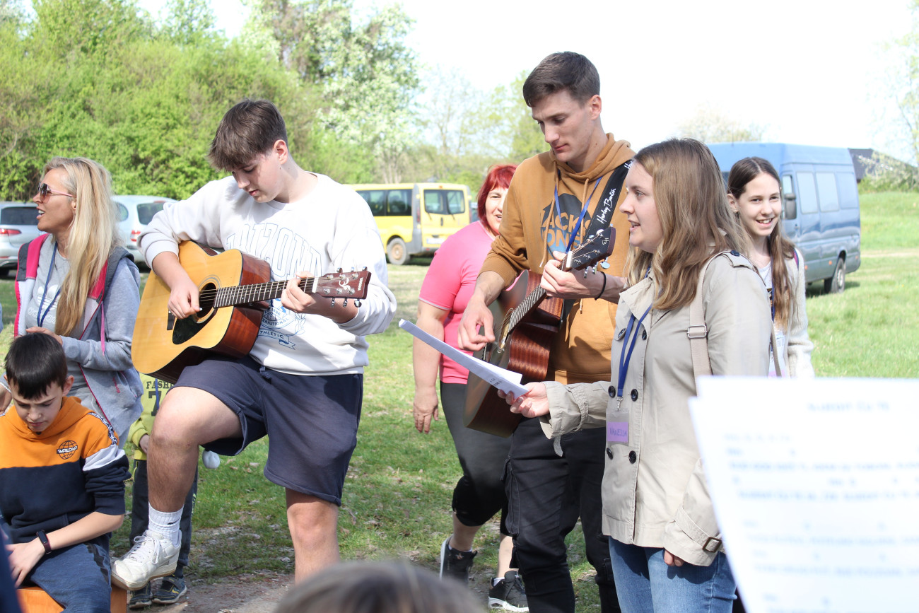 Kršćanski kamp Gornji Hrašćan (1) Kršćanski kamp Gornji Hrašćan (1)