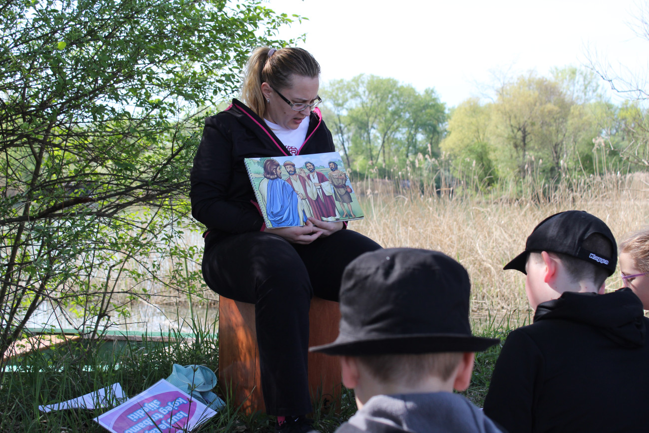 Kršćanski kamp Gornji Hrašćan (3) Kršćanski kamp Gornji Hrašćan (3)