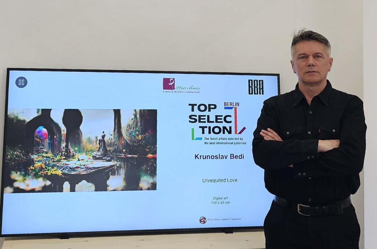 Krunoslav Bedi – Berlin