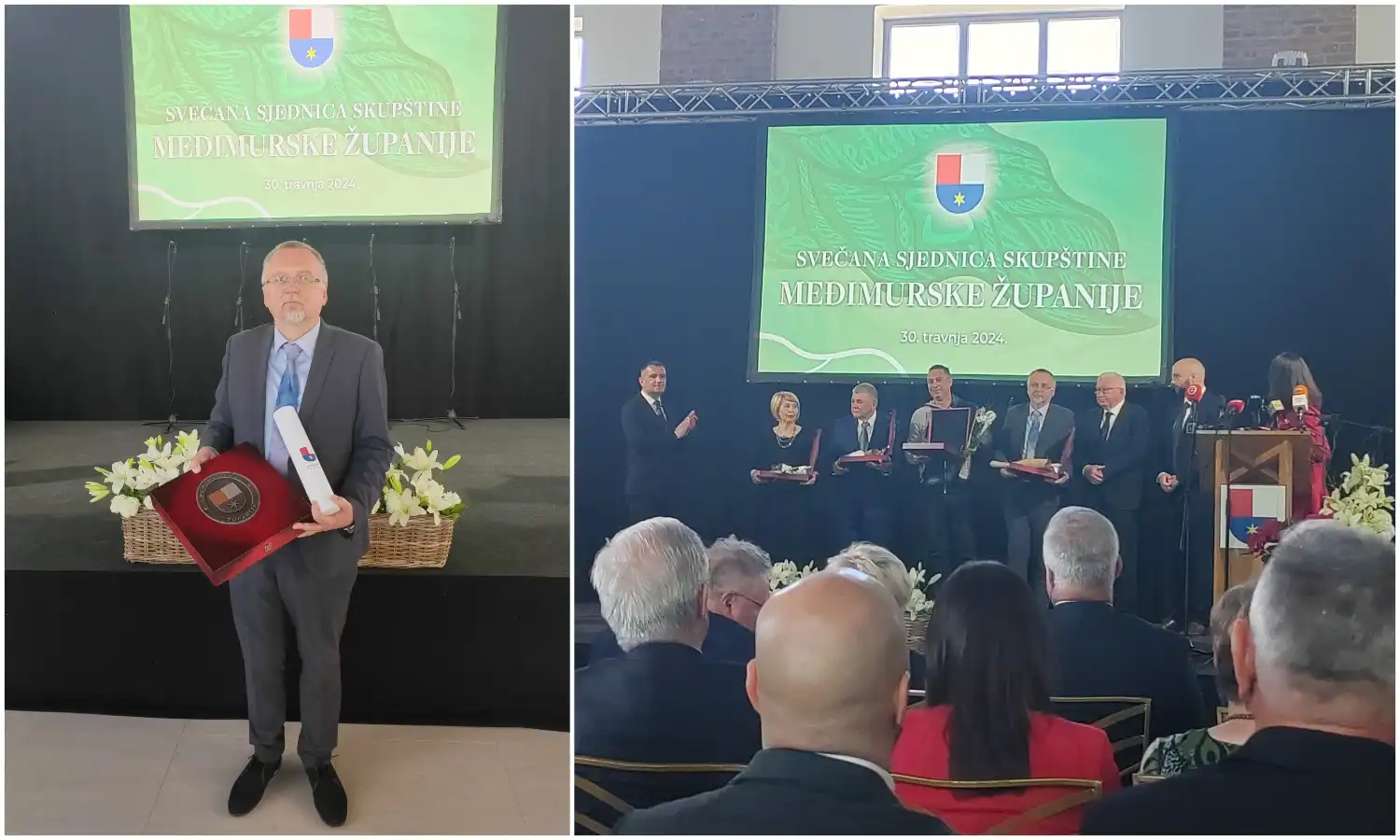 Krunoslav Mikulan nagrađen nagradom Zrinski (1)