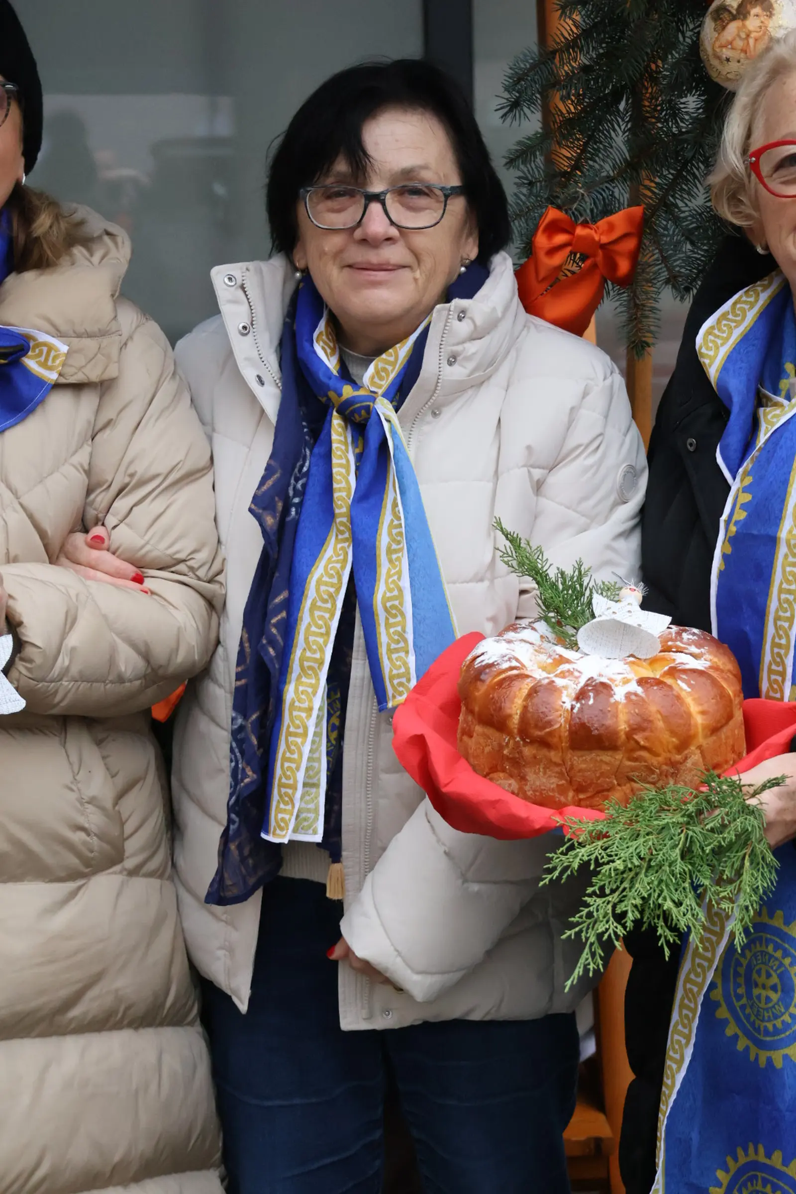 Ksenija Glavina, Prelog, recept, svečana pogača (4)