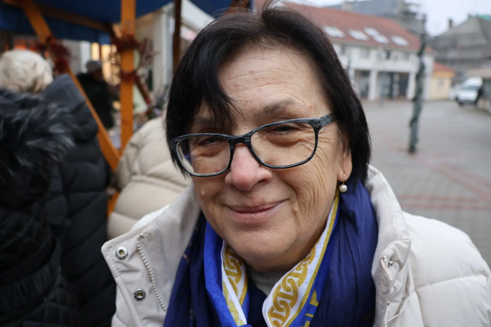 Ksenija Glavina, Prelog, recept, svečana pogača (7)