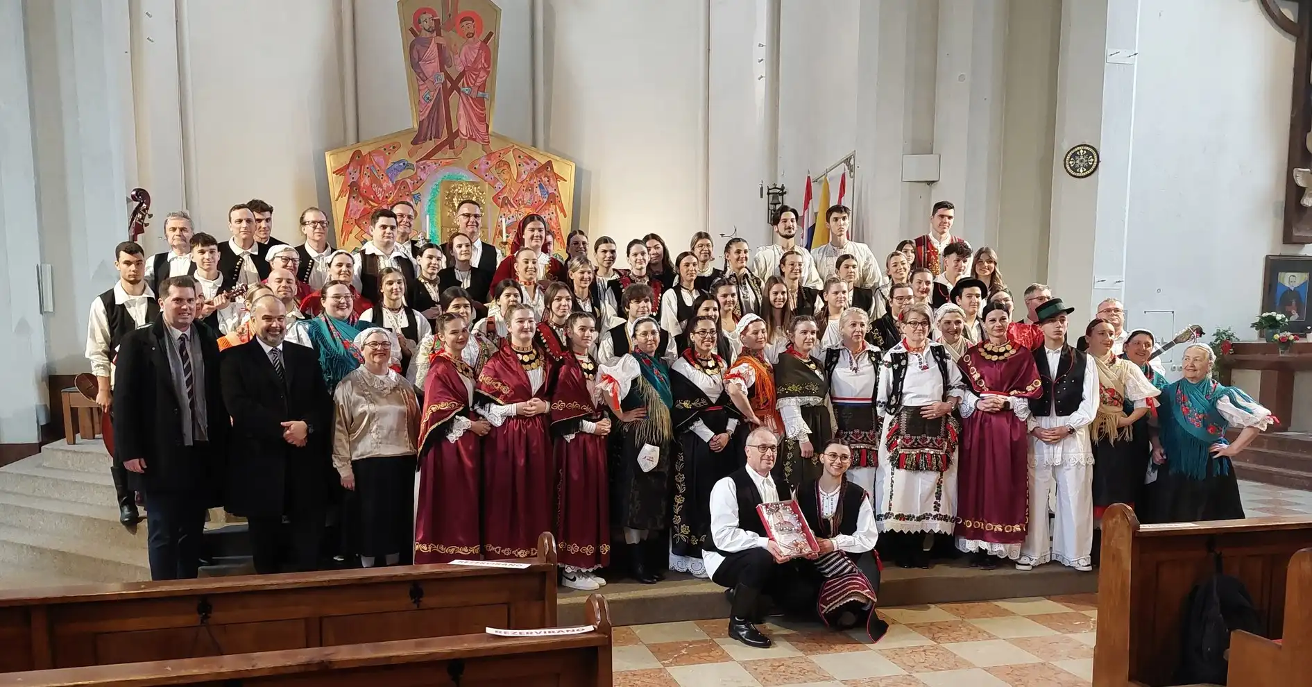 Kud Mihovljan u Salzburgu (1)