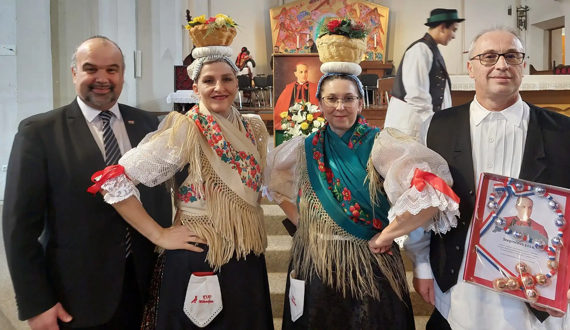 Kud Mihovljan u Salzburgu (2)