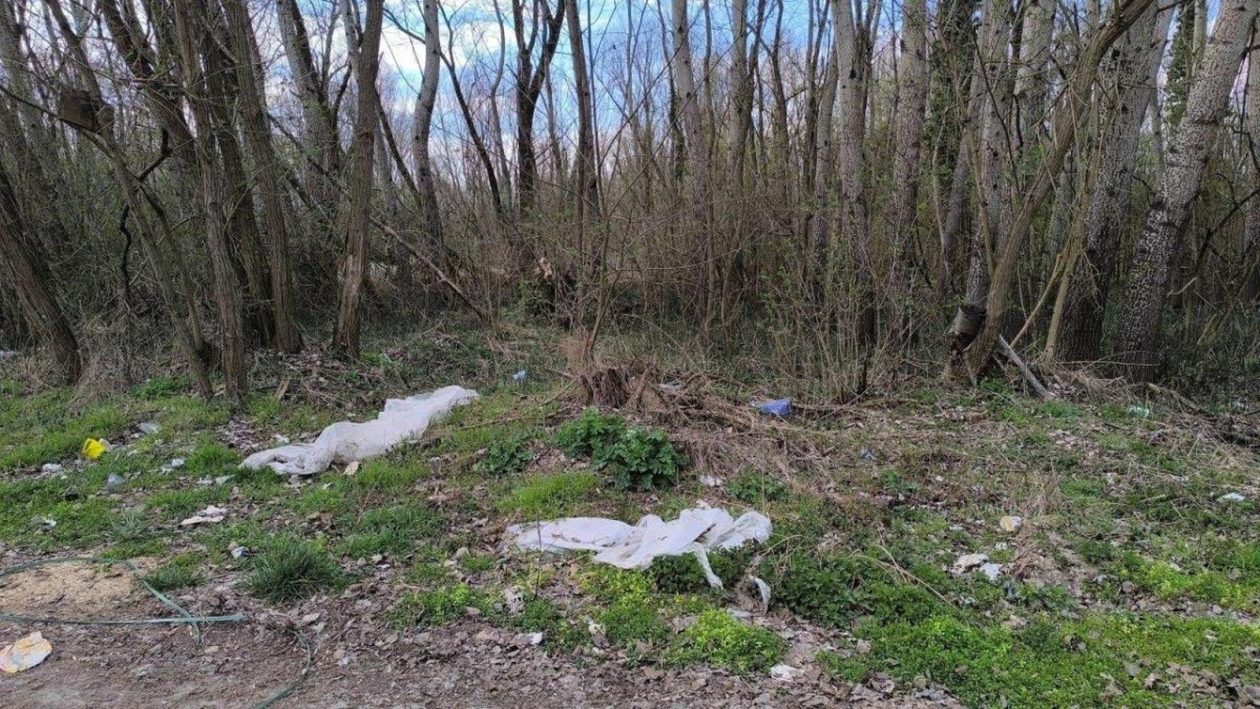 Kuglači Dubravčana 2026 radna akcija otpad (7)