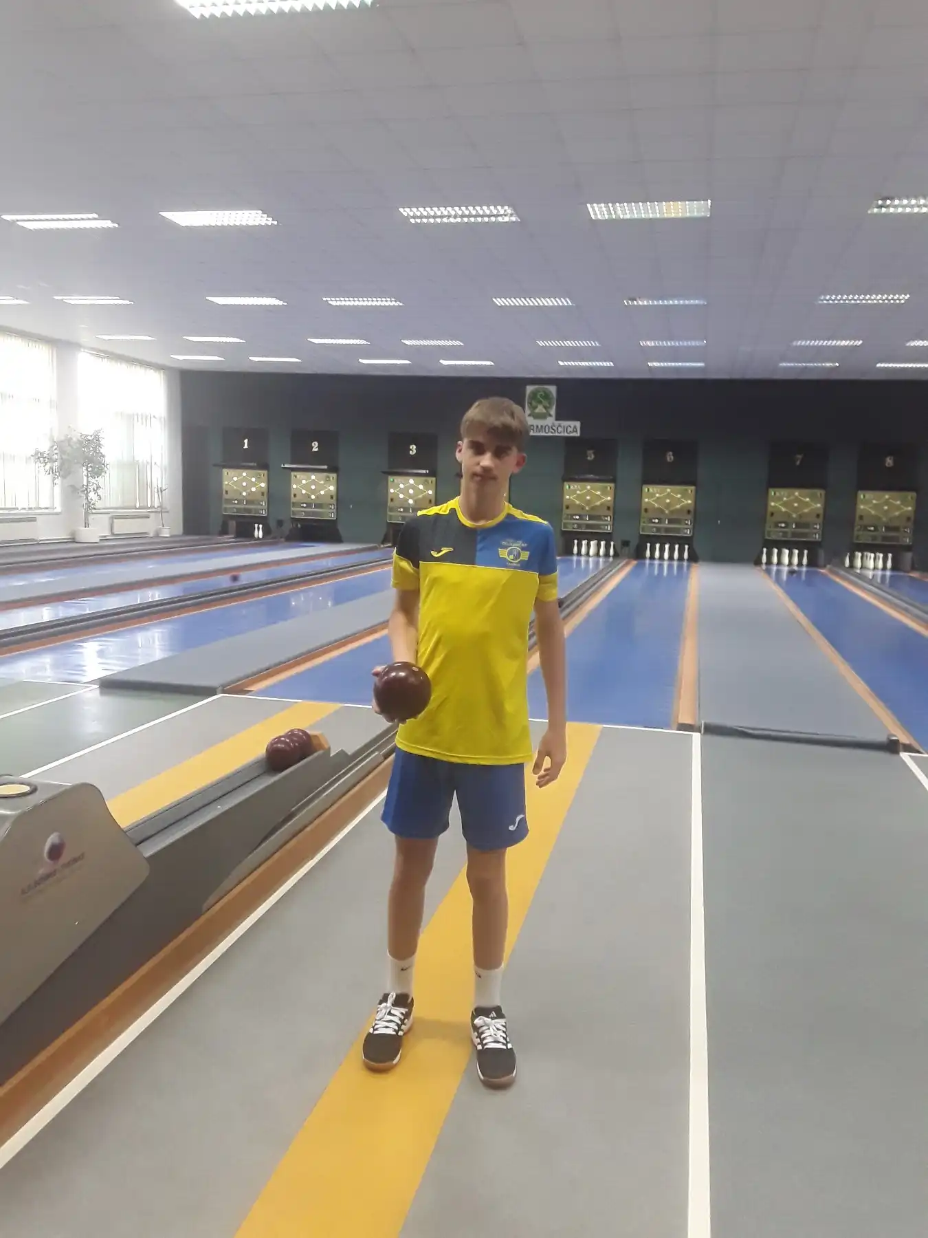 Kuglački klub Željezničar Čakovec (2) Kuglački klub Željezničar Čakovec (2)