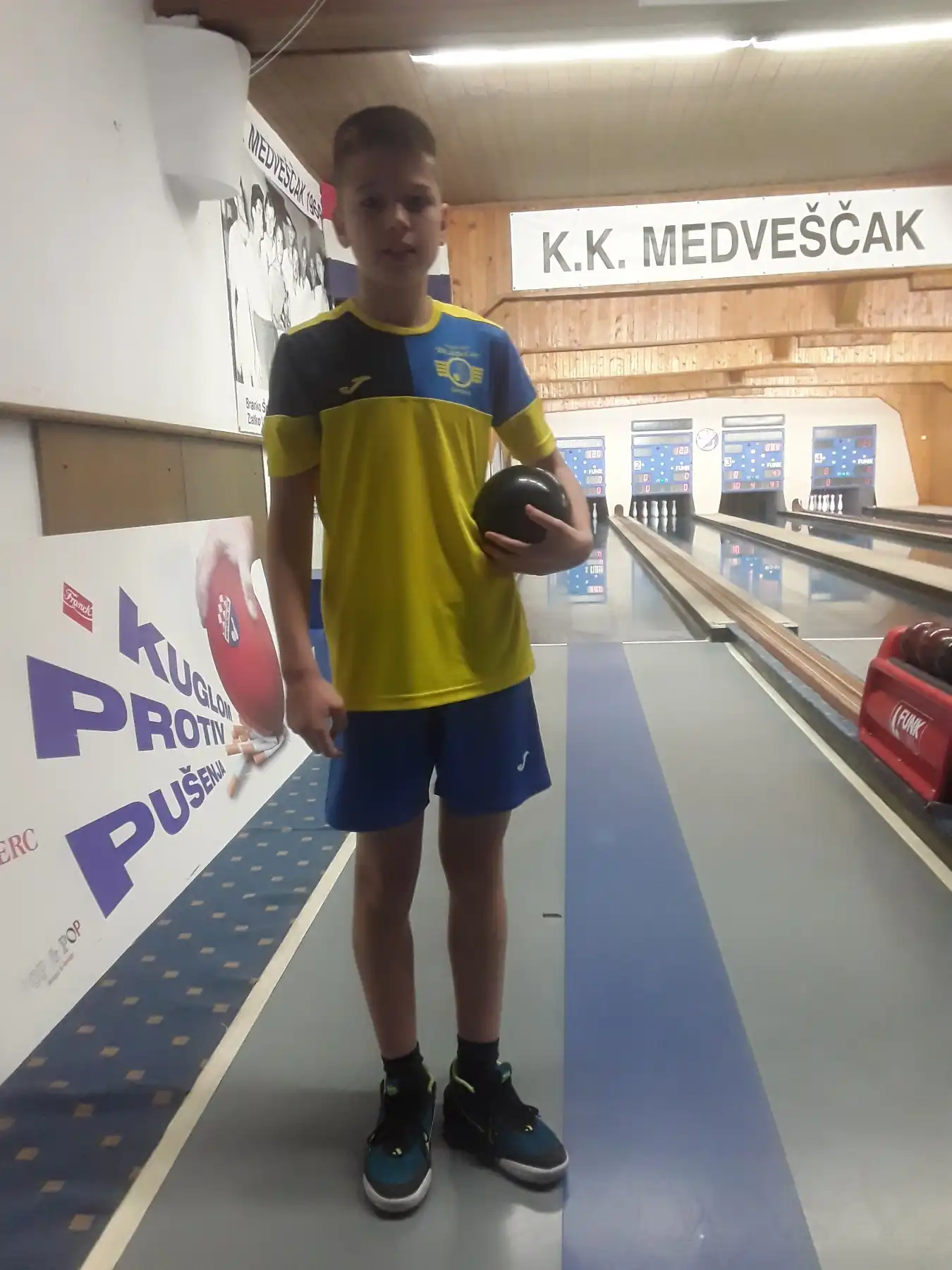 Kuglački klub Željezničar Čakovec (4) Kuglački klub Željezničar Čakovec (4)