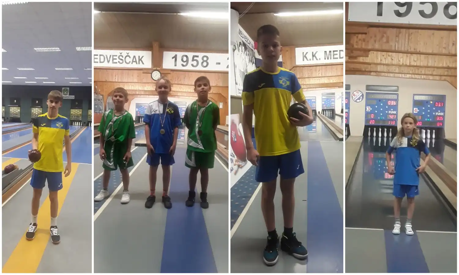 Kuglački klub Željezničar Čakovec Kuglački klub Željezničar Čakovec