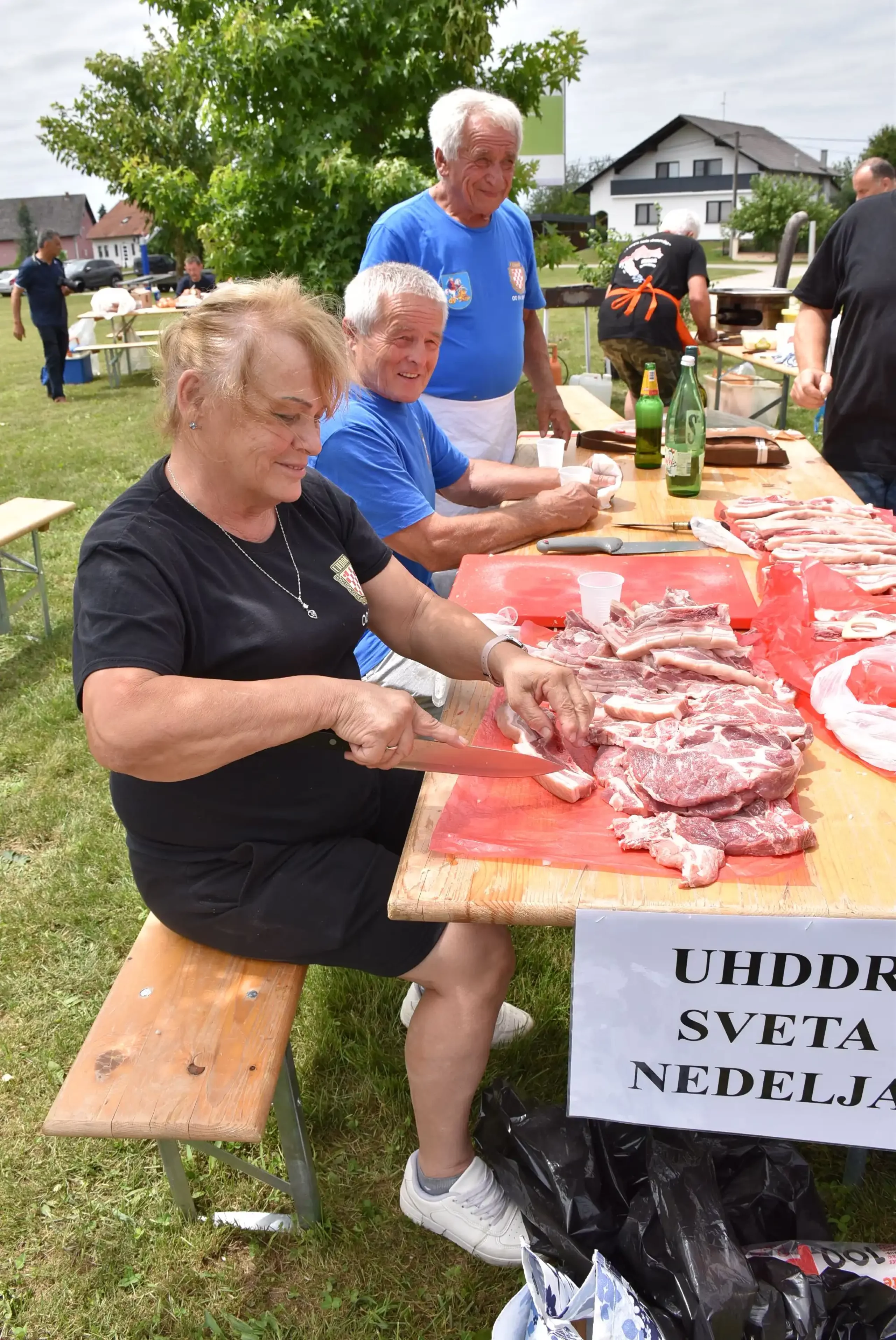 Kuhanje u Goričanu (11) Kuhanje u Goričanu (11)
