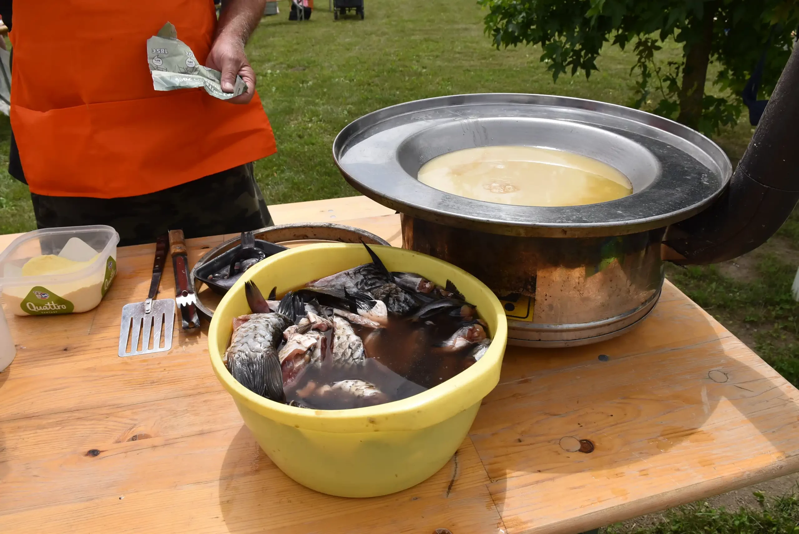 Kuhanje u Goričanu (12) Kuhanje u Goričanu (12)
