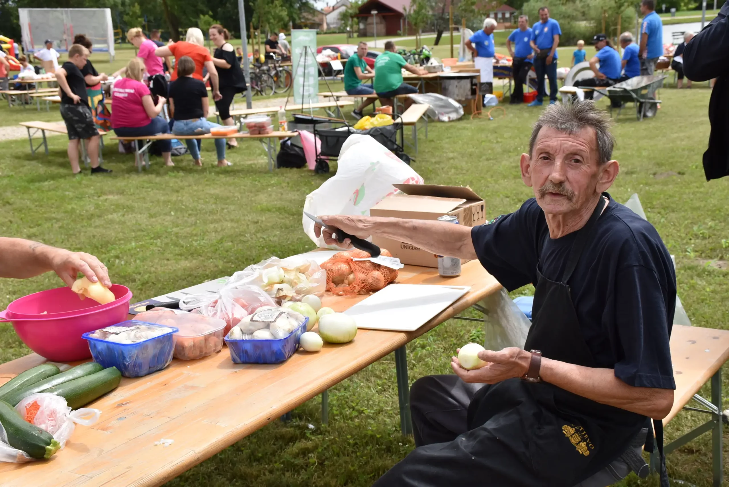 Kuhanje u Goričanu (15) Kuhanje u Goričanu (15)