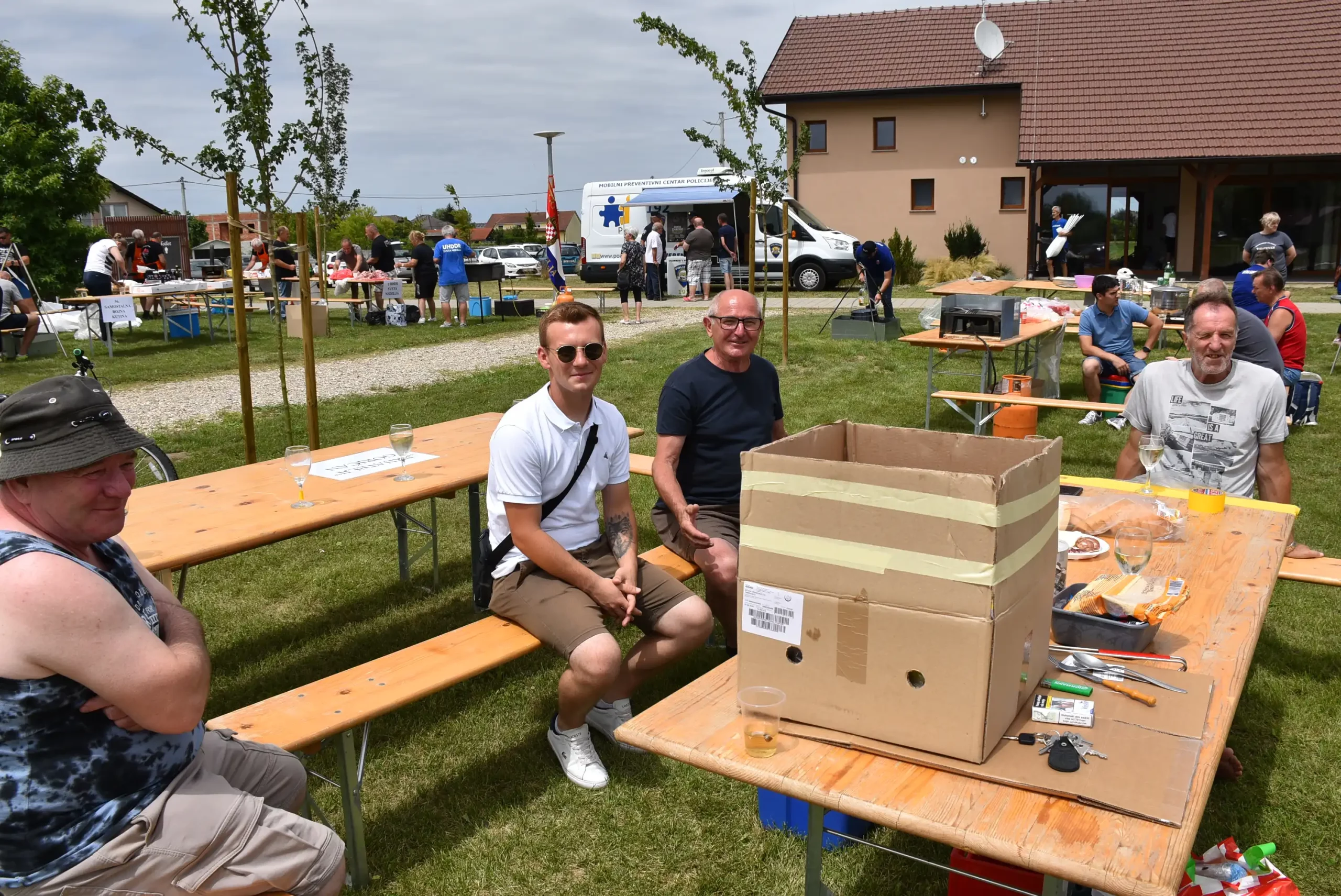 Kuhanje u Goričanu (19) Kuhanje u Goričanu (19)