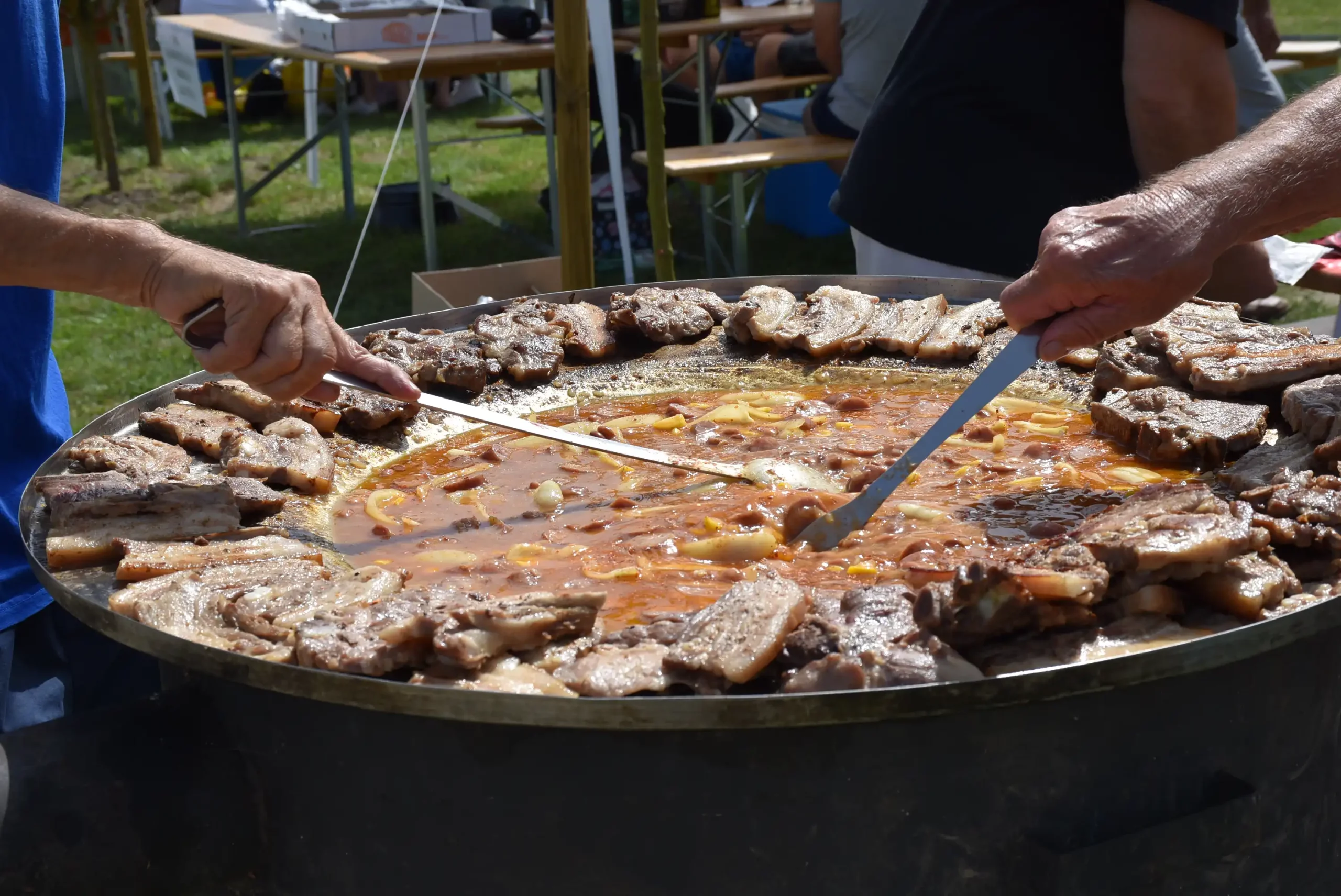 Kuhanje u Goričanu (2) Kuhanje u Goričanu (2)