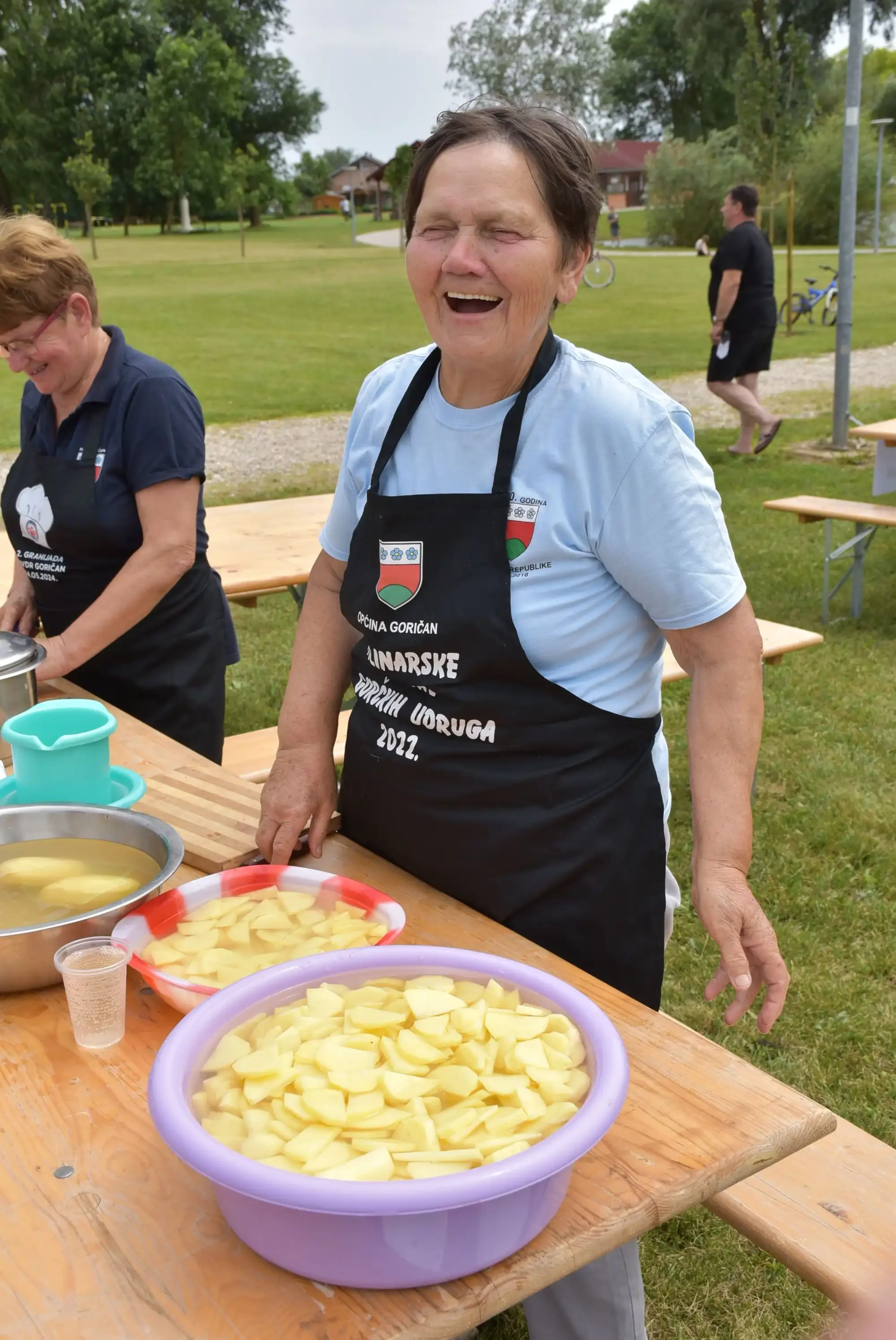 Kuhanje u Goričanu (24) Kuhanje u Goričanu (24)