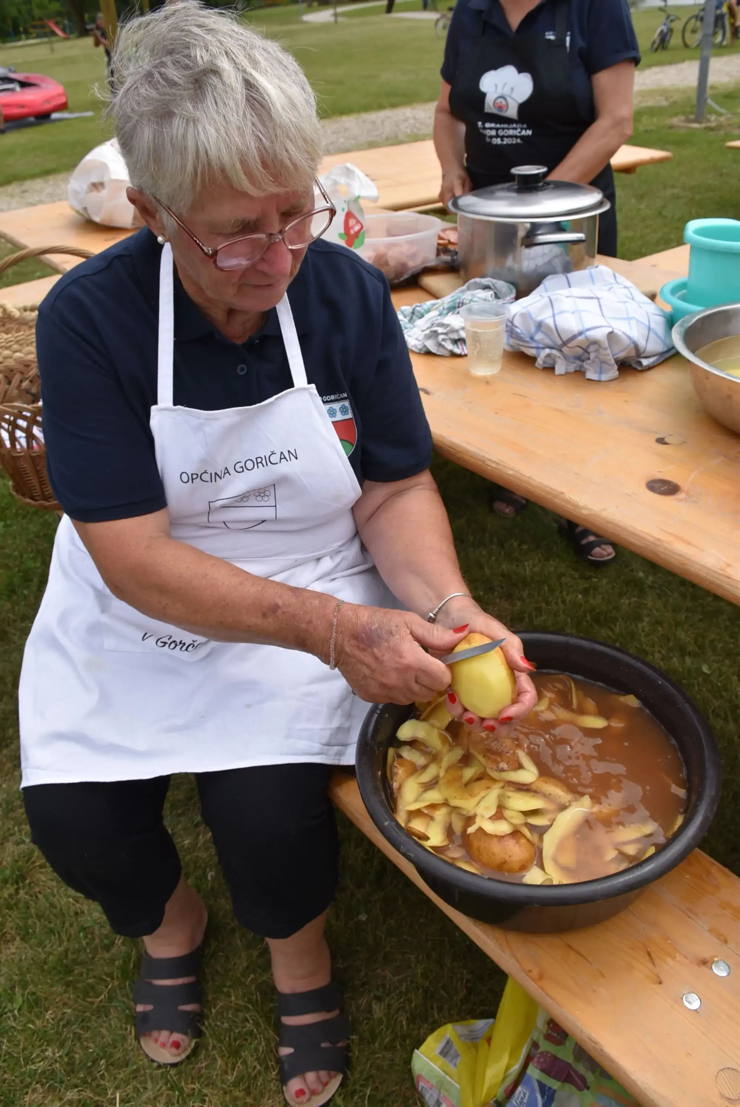 Kuhanje u Goričanu (25) Kuhanje u Goričanu (25)