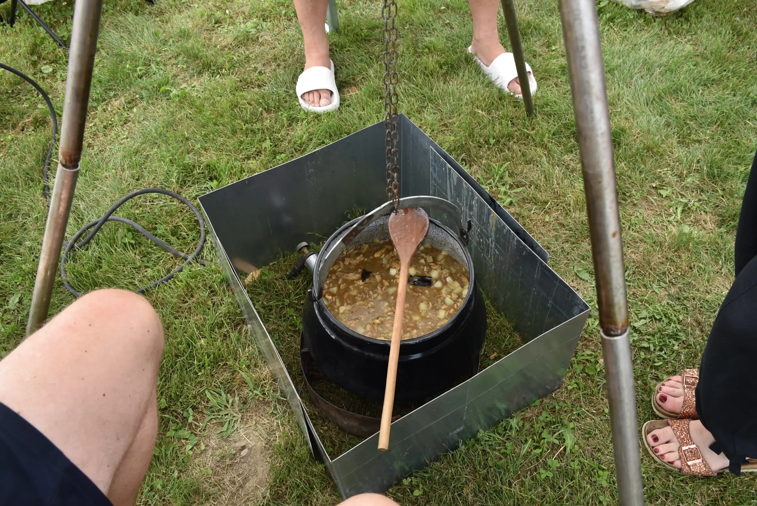 Kuhanje u Goričanu (29) Kuhanje u Goričanu (29)
