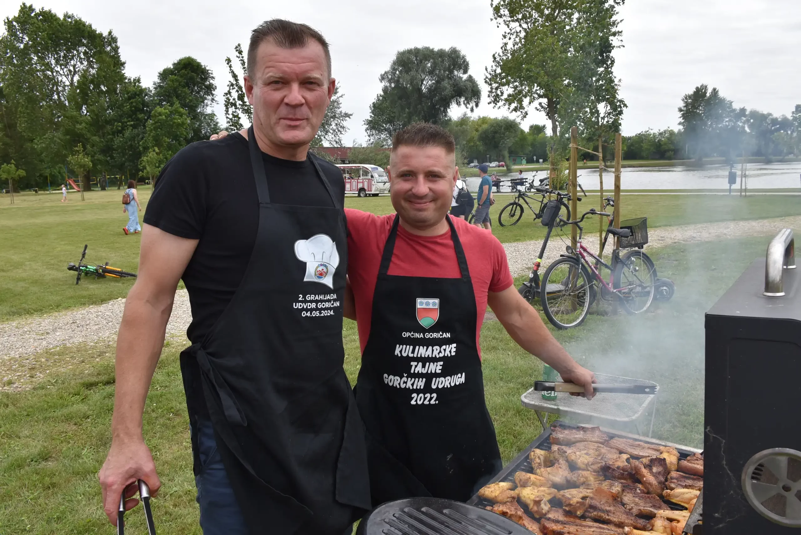 Kuhanje u Goričanu (31) Kuhanje u Goričanu (31)