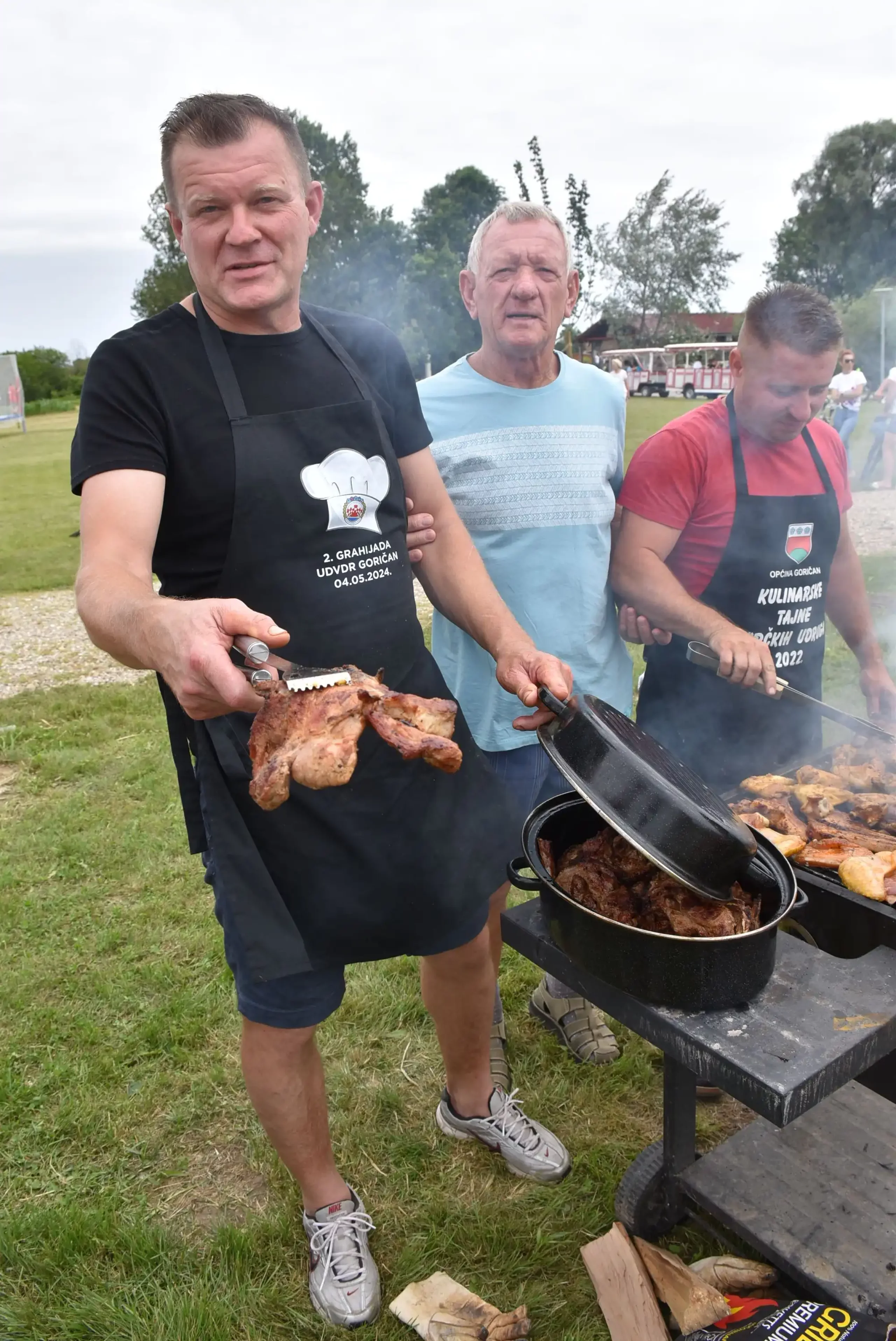 Kuhanje u Goričanu (32) Kuhanje u Goričanu (32)