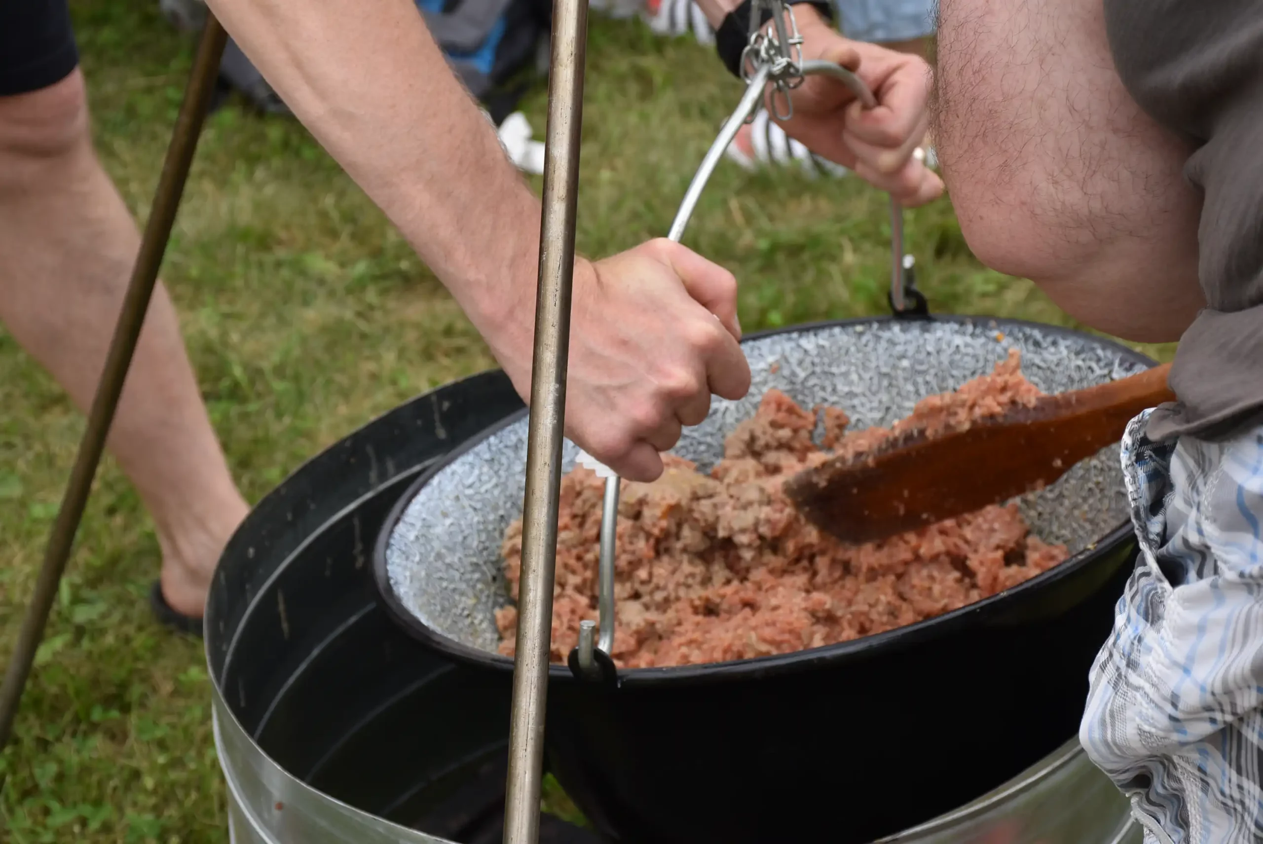 Kuhanje u Goričanu (36) Kuhanje u Goričanu (36)